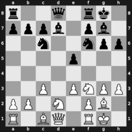 1953 HUN Ch Budapest HUN – Round 1 – Sandor, Balazs – 0-1 – Barcza, Gedeon – G41