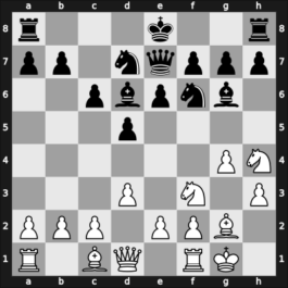1953 HUN Ch Budapest HUN – Round 1 – Laszlo, Csaba – 0-1 – Gereben, Erno – G42