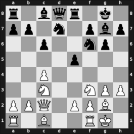 1953 HUN Ch Budapest HUN – Round ? – Sandor, Bela – 1-0 – Borloy, Karoly – G58