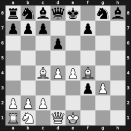 1953 HUN Ch Budapest HUN – Round ? – Berger, Bela – 0-1 – Sandor, Bela – G59