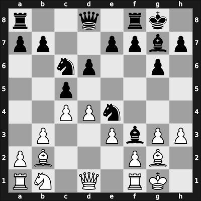 1953 HUN Ch Budapest HUN – Round ? – Rethy, Pal – 1/2-1/2 – Szilagyi, Gyorgy Laszlo – G63