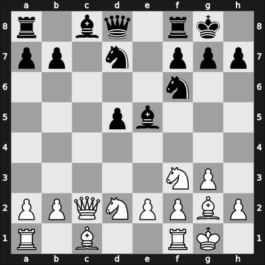 1953 Hastings Premier 1952/53 28th – Round 4 – Golombek, Harry – 1-0 – Seitz, Jakob Adolf – G7