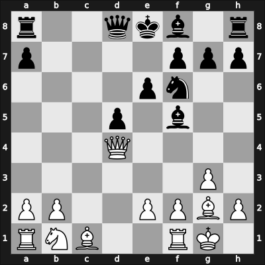 1953 Hastings Premier 1952/53 28th – Round 6 – Tylor, Theodore Henry – 1/2-1/2 – Fairhurst, William – G20