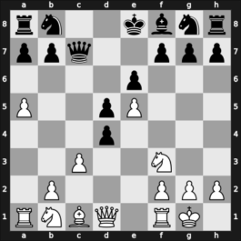1953 Hastings ch-BCF – Round 3 – Harris Mateu, Gido – 1-0 – Clarke, Paul R H – G35