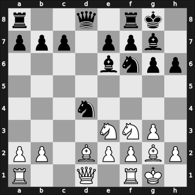 1953 Hastings ch-BCF – Round 3 – Fazekas, Stephan – 0-1 – Wallis, Philip N – G36