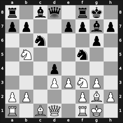 1953 Hastings ch-BCF – Round 5 – Tylor, Theodore Henry – 0-1 – Abrahams, Gerald – G50