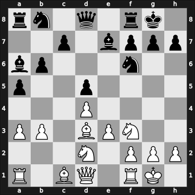 1953 Hastings ch-BCF – Round 6 – Abrahams, Gerald – 1-0 – Horne, Dennis Morton – G59