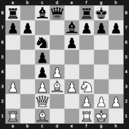 1953 Hastings ch-BCF – Round 8 – Barden, Leonard – 1/2-1/2 – Milner Barry, Philip – G72