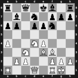 1953 Hastings ch-BCF – Round 8 – Fazekas, Stephan – 1-0 – Franklin Sheunesu Mhembere – G73