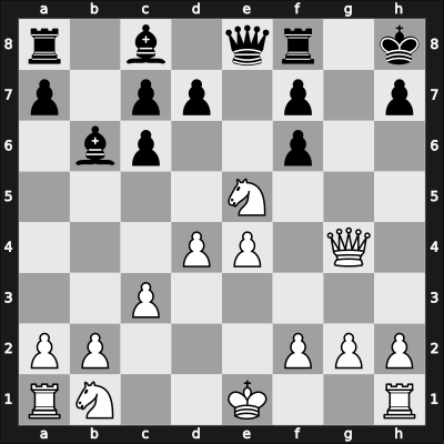 1953 Hastings ch-BCF – Round 9 – Yanofsky, Daniel Abraham – 1/2-1/2 – Alexander Ronald Cheng – G82