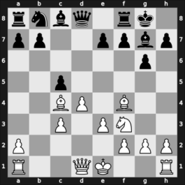 1953 Hastings ch-BCF – Round 10 – Wallis, Philip N – 1-0 – Haggai Mawejje Israel – G93