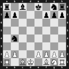 1953 Hollywood Invitational – Round ? – Steiner, Herman – 1-0 – Belzer, J. – G3