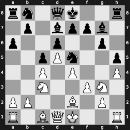 1953 Hollywood Invitational – Round ? – Cross, James – 0-1 – Almgren, Sven – G5
