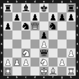 1953 Hollywood Invitational – Round ? – Woronzoff, Larry – 0-1 – Steiner, Herman – G10