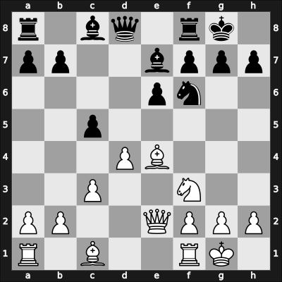 1953 Hoogovens – Round 6 – Toran Albero, Roman – 1-0 – Trott, A H – G39