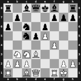 1953 ITA-ch16 – Round 2 – Castiglioni Ferruccio – 0-1 – Primavera, Giuseppe – G5