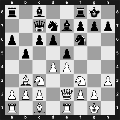 1953 ITA-ch16 – Round 5 – Castiglioni Ferruccio – 0-1 – Castaldi, Vincenzo – G11