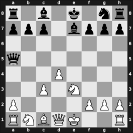 1953 ITA-ch16 – Round 5 – Nestler, Vincenzo – 1-0 – Paoli, Enrico – G12