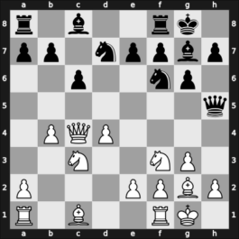 1953 ITA-ch16 – Round 6 – Norcia, Federico – 1/2-1/2 – Nestler, Vincenzo – G14