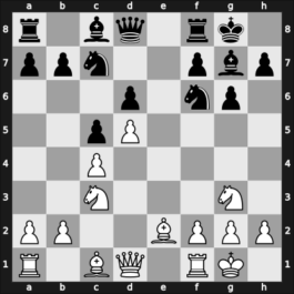 1953 Mar del Plata – Round 1 – Jauregui, Carlos – 0-1 – Ojanen, Kaarle S – G26