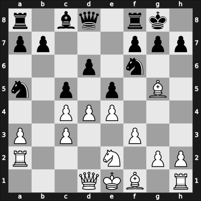 1953 Mar del Plata – Round 4 – Ojanen, Kaarle S – 1/2-1/2 – Shocron, Ruben – G57