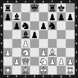 1953 Mar del Plata – Round 12 – Jauregui, Carlos – 0-1 – Letelier Martner, Rene – G124