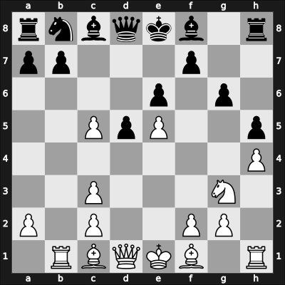 1953 Mar del Plata – Round 13 – Pilnik, Herman – 1-0 – Jauregui, Carlos – G139
