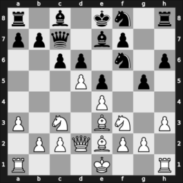 1953 Mar del Plata – Round 15 – Pilnik, Herman – 1-0 – Guimard, Carlos E – G152