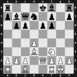 1953 Mar del Plata – Round 19 – Carvalho, Luiz Candido Brant – 0-1 – Guimard, Carlos E – G184