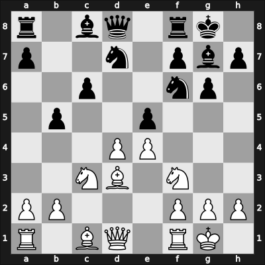 1953 Mar del Plata ARG – Round ? – Rossetto, Hector – 1-0 – Letelier Martner, Rene – G3