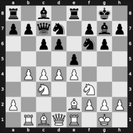 1953 Milan 2nd – Round 2 – Kottnauer, Cenek – 1-0 – Paoli, Enrico – G4