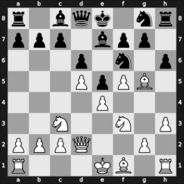 1953 Milan 2nd – Round 2 – Santasiere, Anthony – 1-0 – Giorgieri Ferdinando – G6