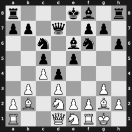 1953 Milan 2nd – Round 5 – Giorgieri Ferdinando – 0-1 – Kottnauer, Cenek – G14