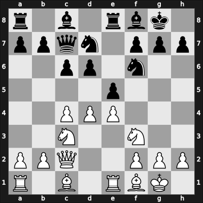 1953 Mitropa Cup – Round 1 – Bozic, Aleksandar – 1-0 – Van Lennep, Cor – G1