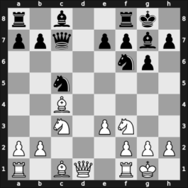 1953 Mitropa Cup – Round 1 – Flir Erich – 0-1 – Robatsch, Karl – G3