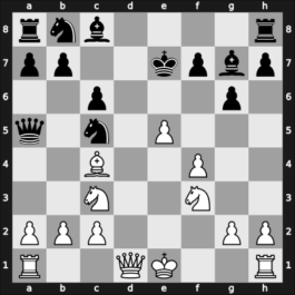 1953 Mitropa Cup – Round 1 – Kupper, Josef – 1-0 – Maier, Georg – G6