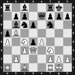 1953 Mitropa Cup – Round 4 – Christoffel, Martin – 1-0 – Borodin, Grigory – G21