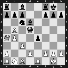 1953 Mitropa Cup – Round 5 – Travnitzky, Gustav – 0-1 – Nievergelt, Erwin – G29