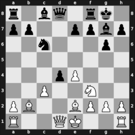 1953 Montreal Ch – Round 10 – Barrett, Gordon S – 0-1 – Zalys, Ignas – G8
