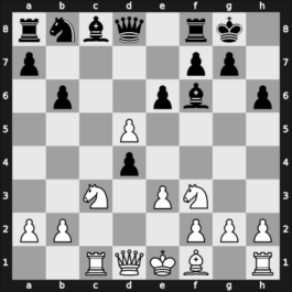 1953 Montreal Ch – Round 15 – Scherbak, Michael – 1/2-1/2 – Zalys, Ignas – G13