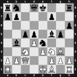 1953 Moscow Ch – Round ? – Simagin, Vladimir – 1-0 – Antoshin, Vladimir S – G6
