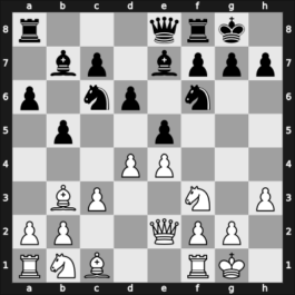 1953 Moscow Ch – Round ? – Uusi, Gunnar – 0-1 – Baranov, Valentin – G8