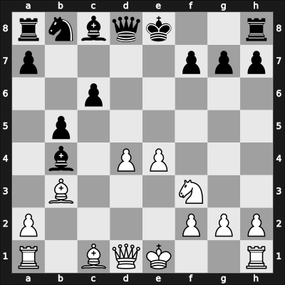 1953 NRW Ch – Round 5 – Hantke Rolf – 1-0 – Wieckowiak, Hans – G12
