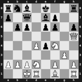 1953 NRW Ch – Round 7 – Lachmann, Hans G – 1-0 – Cherubim, Reinhard – G17