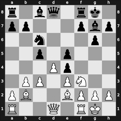 1953 Opatija – Round 3 – Pirc, Vasja – 1/2-1/2 – Bertok, Mario Jr. – G29