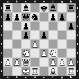 1953 Opatija – Round 11 – Nikolac, Juraj – 1-0 – Bertok, Mario Jr. – G74