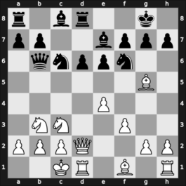 1953 Opatija – Round ? – Milic, Borislav – 1-0 – Kupper, Josef – G131