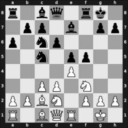 1953 Opatija – Round ? – Ivkov, Borislav – 1-0 – Udovcic, Mijo – G132