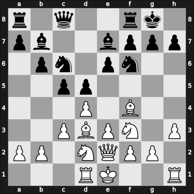 1953 POL-ch11 – Round 2 – Sliwa, Bogdan – 1-0 – Szapiel, Henryk – G10
