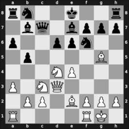 1953 POL-ch11 – Round 3 – Brzozka, Stefan – 1-0 – Gadalinski, Jan – G17